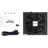 Chieftec BPX-750-S, Alimentatore PC Nero