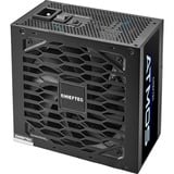 Chieftec CPX-750FC, Alimentatore PC Nero