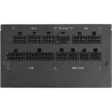 Chieftec CPX-750FC, Alimentatore PC Nero