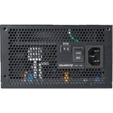 Chieftec CPX-750FC, Alimentatore PC Nero