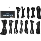 Chieftec CPX-750FC, Alimentatore PC Nero