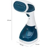 Clatronic DB 3717, Stazione stirante blu
