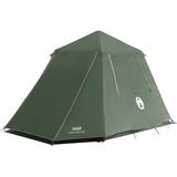 Coleman FastPitch Forest Lodge 4, 2212625, Tenda verde scuro/Beige