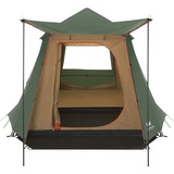 Coleman Tenda cabina FastPitch Forest Lodge 4 verde scuro/Beige