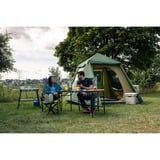 Coleman Tenda cabina FastPitch Forest Lodge 4 verde scuro/Beige