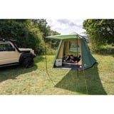Coleman Tenda cabina FastPitch Forest Lodge 4 verde scuro/Beige