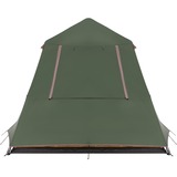 Coleman Tenda cabina FastPitch Forest Lodge 4 verde scuro/Beige
