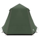 Coleman Tenda cabina FastPitch Forest Lodge 4 verde scuro/Beige