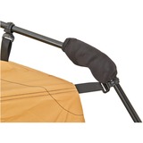 Coleman Tenda cabina FastPitch Forest Lodge 4 verde scuro/Beige