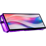 Corsair CC-9011337-WW, Monitor LCD viola