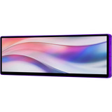 Corsair CC-9011337-WW, Monitor LCD viola