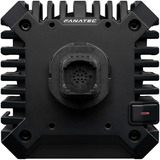 Corsair CSL_DD_QR2L_180_EU, Base del volante Nero