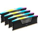 Corsair DIMM 192 GB DDR5-5200 (4x 48 GB) Kit Quad, Memoria Nero