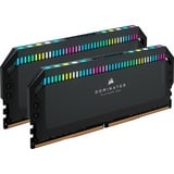 Corsair DIMM 64 GB DDR5-6800 (2x 32 GB) kit duale, Memoria Nero