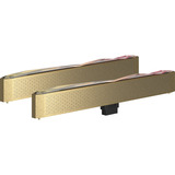 Corsair DOMINATOR TITANIUM Kit accessori Wave Oro, Apertura oro