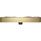 Corsair DOMINATOR TITANIUM Kit accessori Wave Oro, Apertura oro