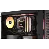 Corsair DOMINATOR TITANIUM Kit accessori Wave Oro, Apertura oro