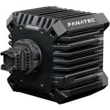 Corsair Fanatec CSL DD QR2 (8 Nm), Base del volante Nero