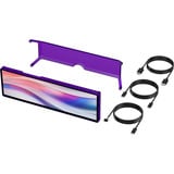 Corsair XENEON EDGE, Monitor LCD viola