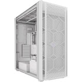 Corsair iCUE LINK 9000D Airflow, Torre grande telaio bianco