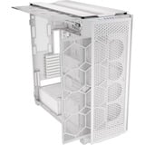 Corsair iCUE LINK 9000D Airflow, Torre grande telaio bianco