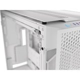 Corsair iCUE LINK 9000D Airflow, Torre grande telaio bianco