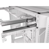 Corsair iCUE LINK 9000D Airflow, Torre grande telaio bianco