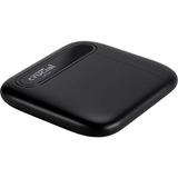 Crucial X6 1000 GB Nero, Disco a stato solido Nero, 1000 GB, USB tipo A, 3.2 Gen 2 (3.1 Gen 2), 540 MB/s, Nero