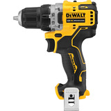 DEWALT DCD701N-XJ, Trapano avvitatore giallo/Nero