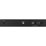 D-Link DGS-1210-10P/E, Interruttore grigio/Nero
