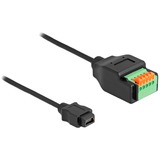 DeLOCK 66252, Adattatore Nero