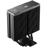 DeepCool AK400 G2 DIGITAL NYX, raffreddamento CPU  Nero