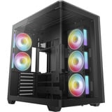 DeepCool CG590U 5F, Chassis Tower Nero