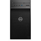 Dell Precision 3640 Tower Generalüberholt, PC completo Nero