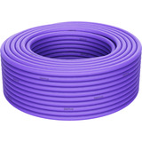 Digitus Cavo di posa Professional Cat.6 F/UTP simplex, Cca viola