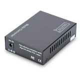 Digitus Convertitore di media Gigabit bidirezionale, RJ45 / SC, Media Converter 