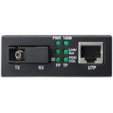 Digitus Convertitore di media Gigabit bidirezionale, RJ45 / SC, Media Converter 