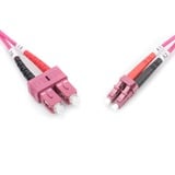 Digitus DK-2532-10-4, Cavo lilla