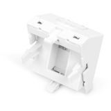 Digitus DN-93802-6-SH, Copertura bianco