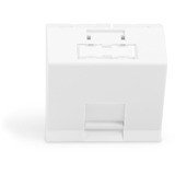 Digitus DN-93802-6-SH, Copertura bianco