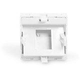 Digitus DN-93802-6-SH, Copertura bianco