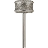 Dremel Accessori per la cura degli artigli rivestiti in diamante MAX, Nastro abrasivo 