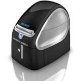 Dymo LabelWriter ™ 450 DUO, Stampante per etichette Nero/Argento, D1, Trasferimento termico, 600 x 300 DPI, Nero, Argento