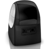 Dymo LabelWriter ™ 450 DUO, Stampante per etichette Nero/Argento, D1, Trasferimento termico, 600 x 300 DPI, Nero, Argento
