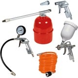 EINHELL 41.327.20 4 m Metallico, Rosso, Bianco argento/Rosso, Metallico, Rosso, Bianco, 4 m, 1,72 kg