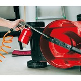 EINHELL 41.327.20 4 m Metallico, Rosso, Bianco argento/Rosso, Metallico, Rosso, Bianco, 4 m, 1,72 kg