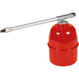 EINHELL 41.327.20 4 m Metallico, Rosso, Bianco, Pistola a spruzzo argento/Rosso, Metallico, Rosso, Bianco, 4 m, 1,72 kg