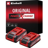 EINHELL 4511631, Batteria rosso/Nero