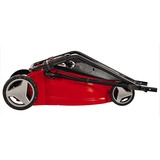 EINHELL GC-EM 1742 Tagliaerba a spinta AC rosso/Nero, Tagliaerba a spinta, 42 cm, 2 cm, 6,5 cm, 700 m², Lame rotanti