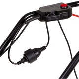 EINHELL GC-EM 1742 Tagliaerba a spinta AC rosso/Nero, Tagliaerba a spinta, 42 cm, 2 cm, 6,5 cm, 700 m², Lame rotanti